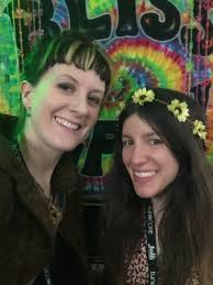 PhD student Caroline Tatem joined the Armagh Rhymers in their showcases at  the Folk Alliance International Conference, an annual gathering of  performing artists, record labels, festivals and other media to network and