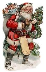13 992 gratis bilder av jul relaterade bilder: Merry Christmas Santa And Reindeer Clipart Novocom Top