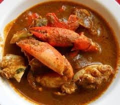 We Are Served Special Crab Curry Curry Recipes Goan Recipes Crab Recipes