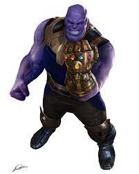Thanos Avenger Marvel Villains Marvel Cards Superhero Comic