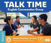 Talk Time: English Language Conversation with...