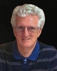 Diarmuid Justin McSweeney Obituary February 26, 2025