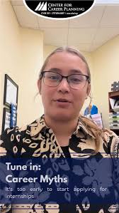 This week's Alumni Spotlight is Max Wayne, class of 2022! We asked “What  advice would you give current students?” This was their response! If you  are interested in learning more about alumni