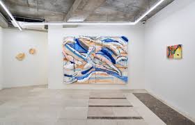 찌르기로 외부 자극과 내면의 반응을 담다…김한나 포우킹전 - 뉴스1