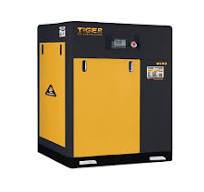 ปั๊มลมสกรู TIGER TSC-BR Series มอเตอร์ 10 - 50 แรงม้า / 7.5 ...