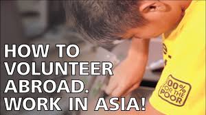 Ngos and the malaysian governmnet are working to combat homelessness. How To Volunteer In An Ngo Abroad Work With Sols 24 7 Malaysia Youtube