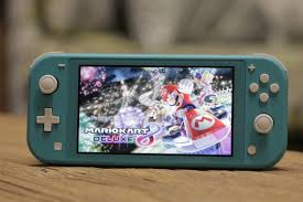 Adjusting motion controls on fortnite for nintendo switch is pretty darned easy. Nintendo Switch Lite Review Techcrunch