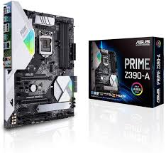 Without a motherboard or cpu, your computer is useless. Amazon Com Asus Prime Z390 A Motherboard Lga1151 Intel 8th And 9th Gen Atx Ddr4 Dp Hdmi M 2 Usb 3 1 Gen2 Gigabit Lan Computers Accessories