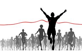 Run through your Finish Line