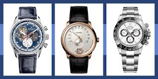 Rolexes are arguably the most prevalent watch in popular culture today. 28 Best Men S Luxury Watches Of 2021 Nice Expensive Watches For Men