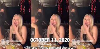 Tiffany trump was born on october 13, 1993 in west palm beach, florida, usa as tiffany ariana trump. Byetiffany Tiffany Trump S Birthday Party In Miami Miami New Times