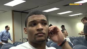 Spring football: Dustin Garrison