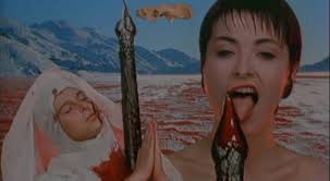 A Farewell to Horror: Lair of the White Worm