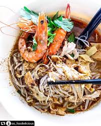 Aunty christina's sarawak kolo mee. Qk1sufwzywifbm