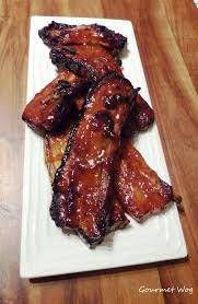 Sticky And Sweet Orange Marmalade Honey And Dijon Mustard Pork Ribs Pork Ribs Pork Rashers Recipe Pork Dishes