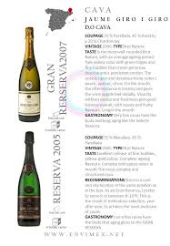 D O Cava Jaume Giro Sparkling Wine Wines Wine Bottle