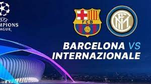Hasil Liga Champions Tadi Malam Gol Kilat Inter Milan Dibalas Serangan Bertubi Tubi Barcelona Tribun Jogja