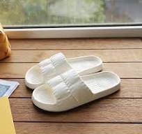 Summer Beach Thick Platform Slipper Women Korean Eva Slippers for Home Flip Flops Ladies Fashion Soft Sole Cloud Sandals