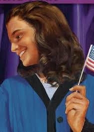 Fan Casting Esther Walker (American Girl) as American Girl