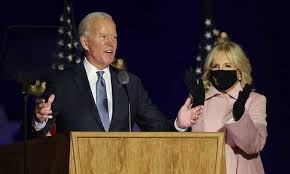 We have three children, and we have six. Jill Biden Una Oportunidad Para Transformar El Papel De Primera Dama De Eu Uno Tv