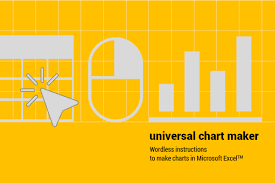 New Ebook Wordless Instructions For Making Charts In Excel Chart Maker Make Charts Chart