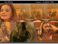 Naked Ina Paule Klink in Liane < ANCENSORED