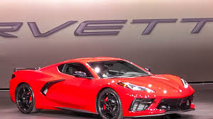 Few people buy a 2019 chevy corvette for stellar fuel economy. 2020 Chevrolet Corvette Stingray Arrives With Mid Engine Design No Manual Up To 495 Hp