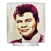 Ritchie Valens, Music Legend #3 Painting by Esoterica Art Agency