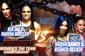 Wes lee (signed in 2020, debuted in 2021). Women S Tag Team Title Match Booked For Elimination Chamber Cageside Seats