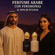Perfume Árabe Najah Concentrado – zonagil