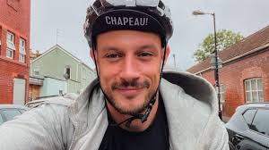 Cycling from Bristol to Munich to run a marathon