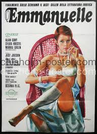 Emmanuelle (2). | Original Vintage Poster | Chisholm Larsson Gallery
