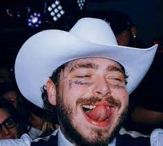 Aaaaaaah Postmalone Post Malone Wallpaper Post Malone New Album Post Malone