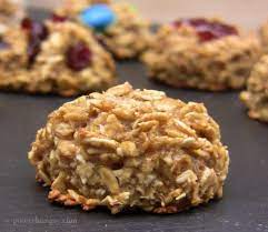 They're mildly sweet—perfect for after dinner or paired with coffee. 2 Ingredient Banana Oat Cookies Gluten Free Vegan Power Hungry Recipe Sugar Free Vegan Gluten Free Oatmeal Cookies Banana Oat Cookies