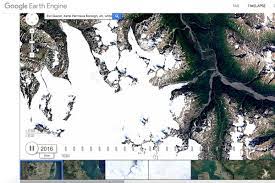 Earth timelapse is a global, zoomable video that lets you see how the earth has changed since 1984. Google Earth S Timelapse Update Illustrates 30 Years Of Climate Change The Verge