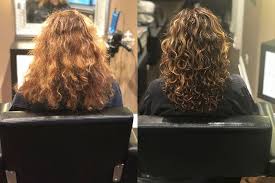Ouidad Haircut By Jennifer Ouidad Haircut Curly Hair Salon Curly Hair Styles