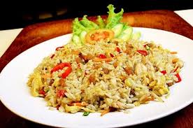 Masukkan nasi putih, garam, dan kecap manis. Resep Dan Cara Membuat Nasi Goreng Ikan Asin Jambal Roti Yang Enak Sedap Dan Juga Mudah Selerasa Com
