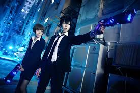 Psycho Pass 02 By Yui930 On Deviantart Psycho Pass Best Cosplay Cosplay