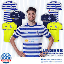Meidericher sv, später nennt msv duisburg. Das Sind Die Neuen Trikots Der Zebras Msv Duisburg News Facebook