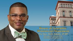 Minister Diallo Rabain...