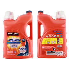 Check spelling or type a new query. Kirkland Signature Ultra Clean Premium Laundry Detergent Refreshing Scent 5 73l
