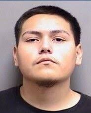 Billings murder suspect Godfrey Brokenrope arrested in chase