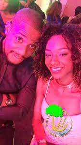 Fancy acholonu reveals how her boo, alex ekubo didn't. Fancy Acholonu Kim Kardashian And Kris Jenner At The Mtv Movie Awards Celebrities Nigeria