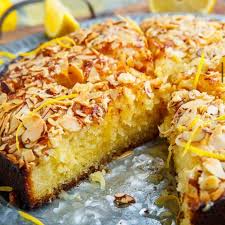 Lola On Instagram Gateau Au Citron Et Aux Amandes Recette Melanger 250 G De Beurre Acec 250 G De In 2020 Almond Cake Recipe Lemon Recipes Almond Cakes
