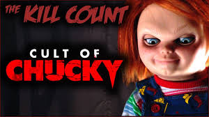 It will continue to have weekly releases on tuesdays during this time, since it's done entirely by chelsea (the only tim. My Top 5 Favorite Dead Meat Kill Counts Horror Amino
