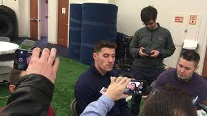 He is famous for being a football player. Notre Dame Football Qb Ian Book A Natural Leader For Fighting Irish