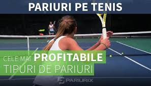 A fost un meci foarte, foarte dificil. Pariuri Pe Tenis Care Sunt Cele Mai Profitabile Tipuri De Pariuri