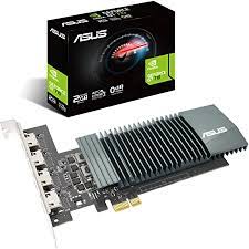 Powercolor red devil amd radeon rx 6700 xt gaming graphics card with 12gb gddr6 memory, powered by amd rdna 2, raytracing, pci express 4.0, hdmi 2.1, amd infinity cache 4.1 out of 5 stars 71 $914.99 $ 914. Amazon Com Asus Nvidia Geforce Gt 710 Graphics Card Pcie 2 0 2gb Gddr5 Memory 4x Hdmi Ports Single Slot Design Passive Cooling Computers Accessories