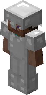 To make a full set of armour requires altogether 24 pieces of iron or gold or diamonds. Golem Armor Hypixel Skyblock Wiki Fandom