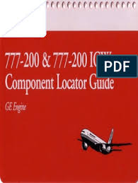 Można było ją tam znaleźć 19 grudnia b.r. B777 200 Component Locator Guide Amplifier Machines